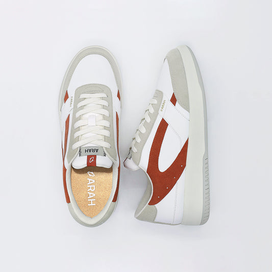 Wanderers - Sunrise Orange