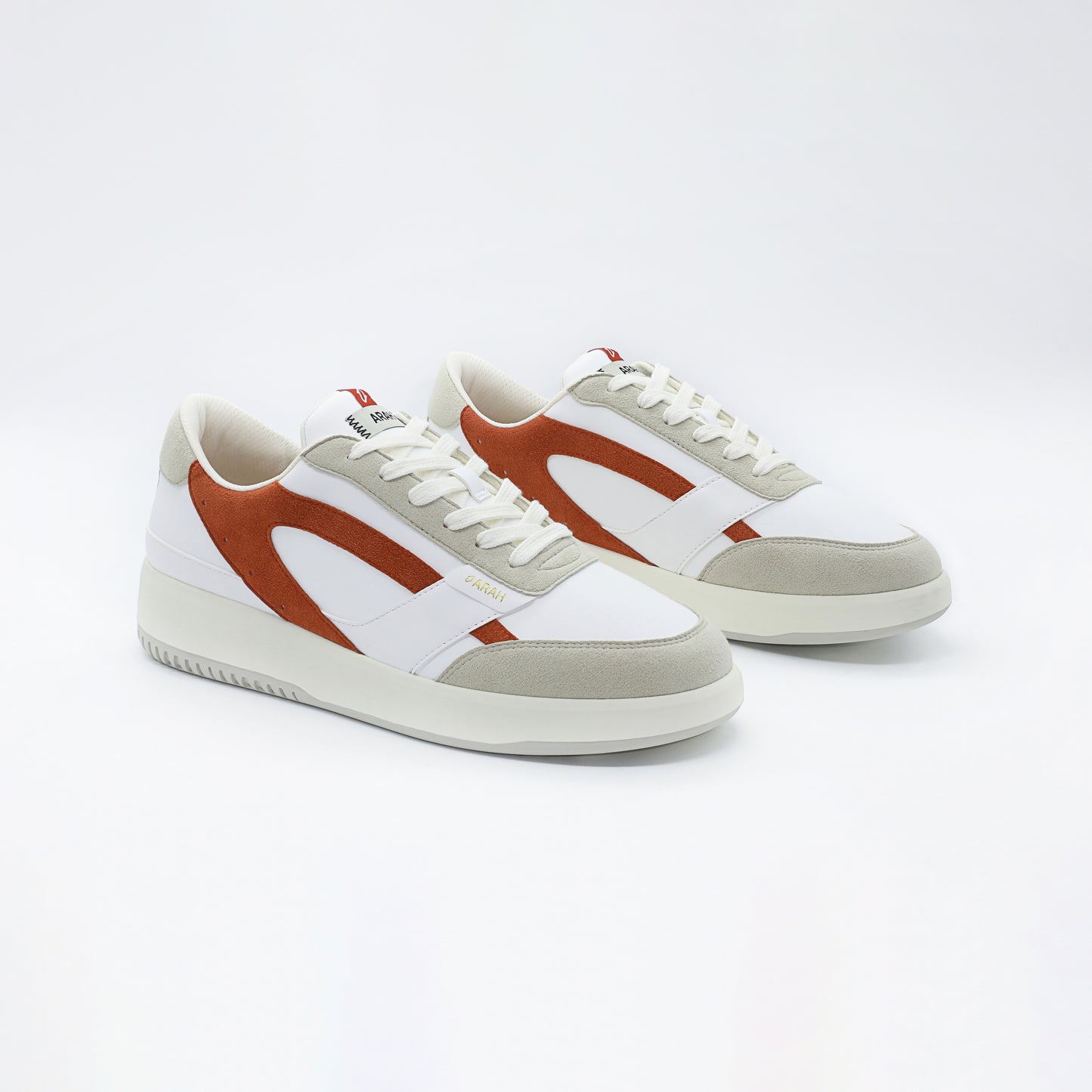 Wanderers - Sunrise Orange