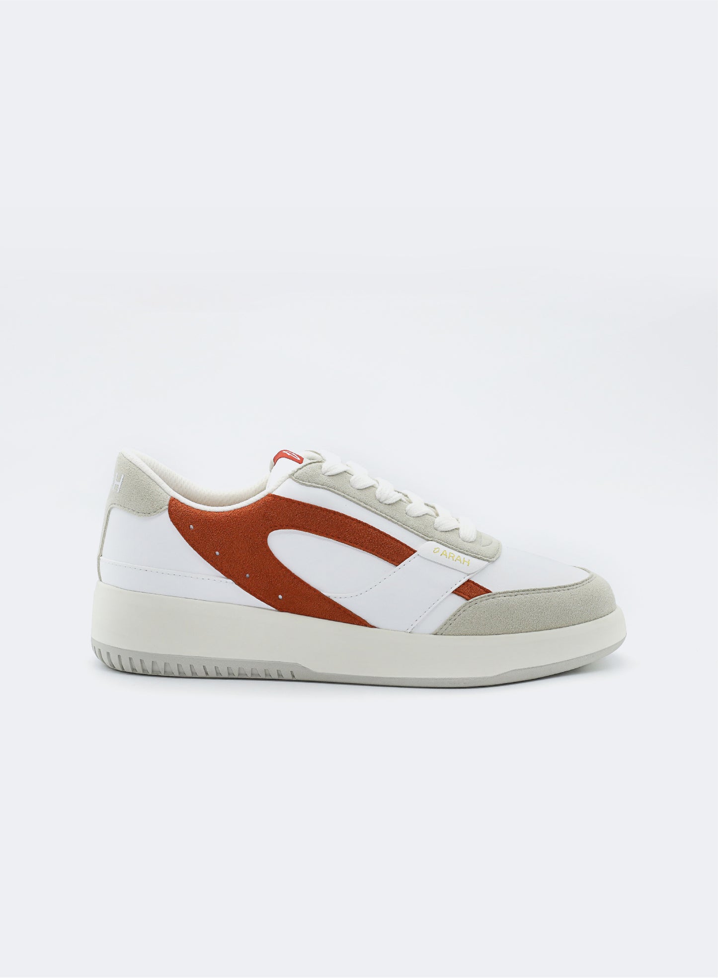 Wanderers - Sunrise Orange