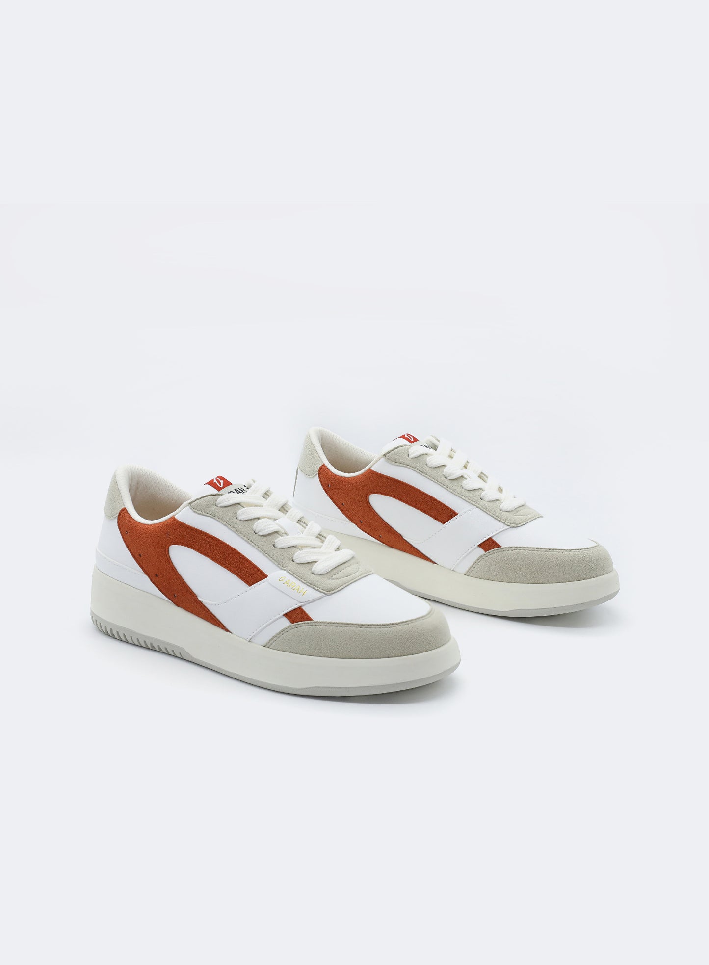 Wanderers - Sunrise Orange